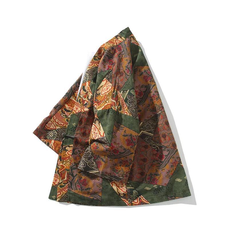 Stampa stile etnico Yukata Uom - Ethnic Fashion Women recensione e prezzo