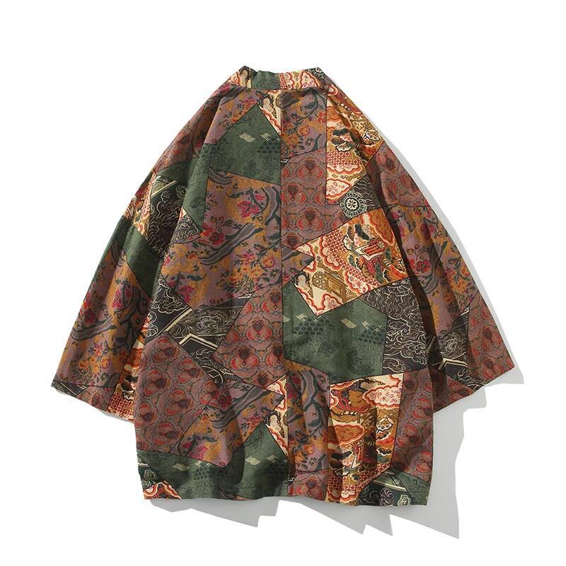 Stampa stile etnico Yukata Uom - Ethnic Fashion Women recensione e prezzo