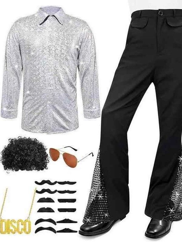 Camicia da uomo con paillettes - Ethnic Clothing & Online Fashion Store Khaadi Uk recensione e prezzo